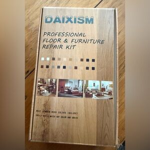 Professional Floor & Furniture Repair Kit - Multi-Color